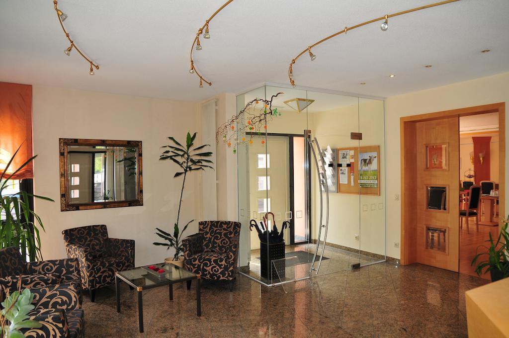 Hotel Cafe Leda Haigerloch المظهر الخارجي الصورة
