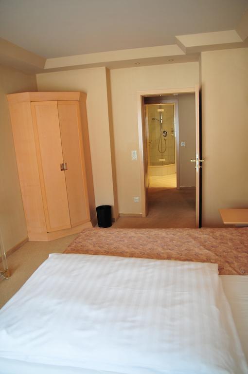 Hotel Cafe Leda Haigerloch الغرفة الصورة