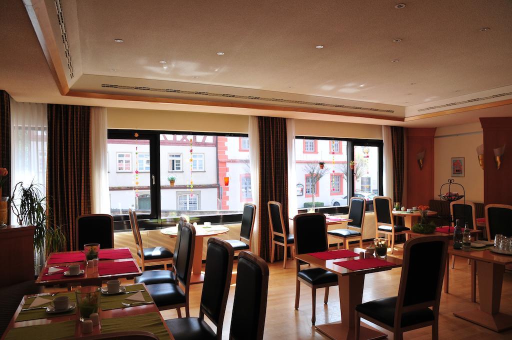 Hotel Cafe Leda Haigerloch المظهر الخارجي الصورة