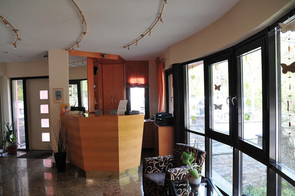 Hotel Cafe Leda Haigerloch المظهر الخارجي الصورة